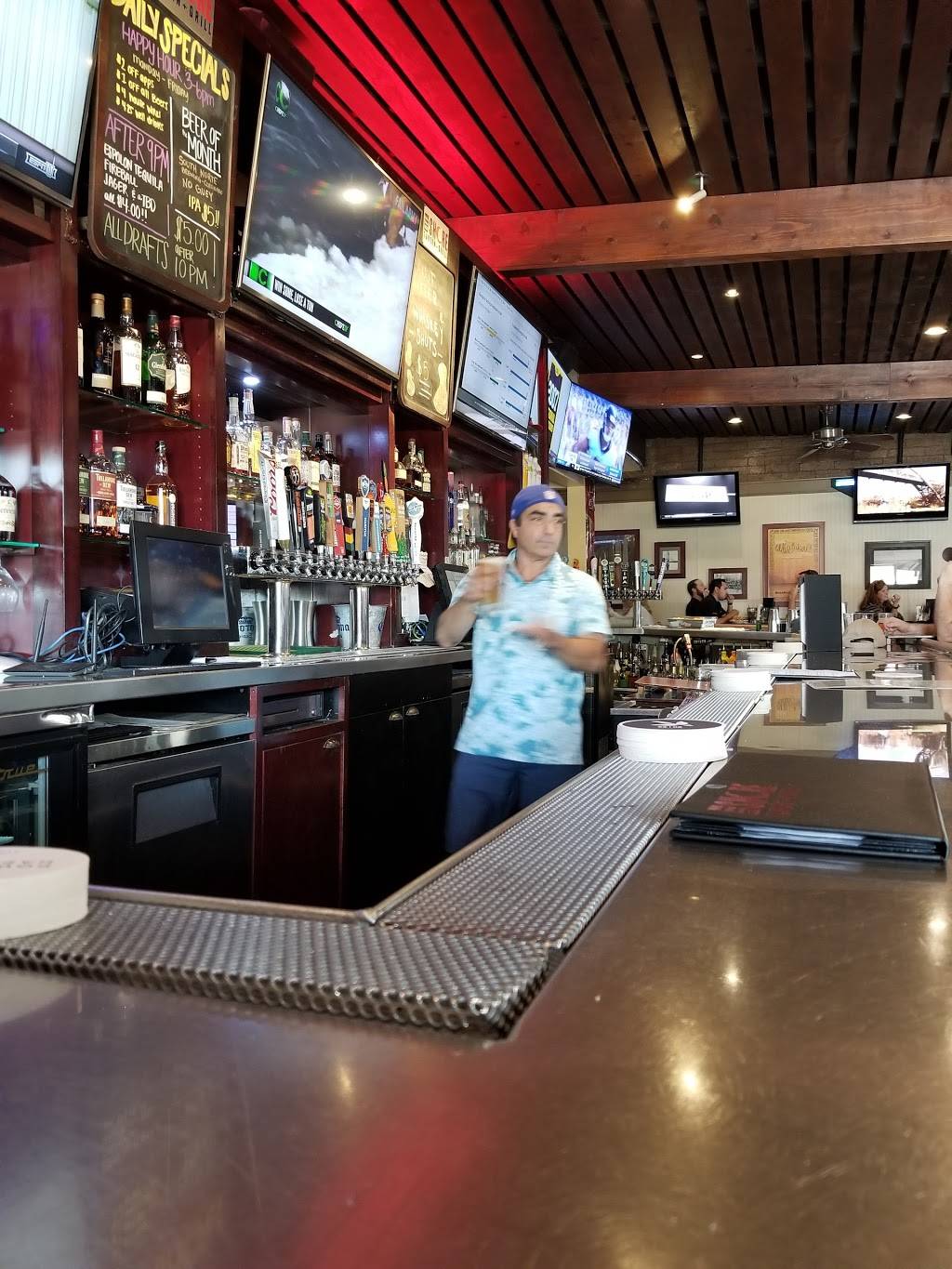 Offshore Tavern & Grill | restaurant | 2253 Morena Blvd, San Diego, CA 92110, USA | 6192762253 OR +1 619-276-2253