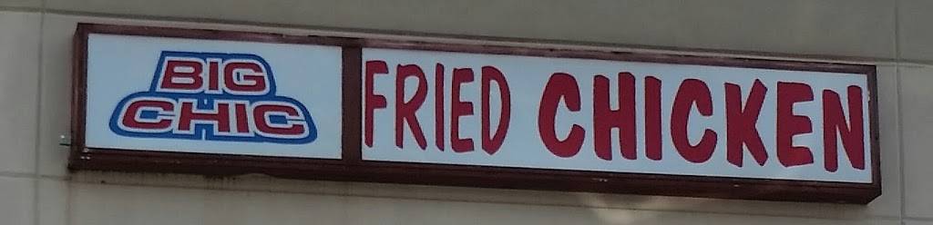 Big Chic | restaurant | 590 Macon St, McDonough, GA 30253, USA | 7709571329 OR +1 770-957-1329