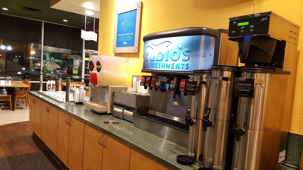 Rubios Coastal Grill | restaurant | 633 Orange St, Redlands, CA 92374, USA | 9093352802 OR +1 909-335-2802