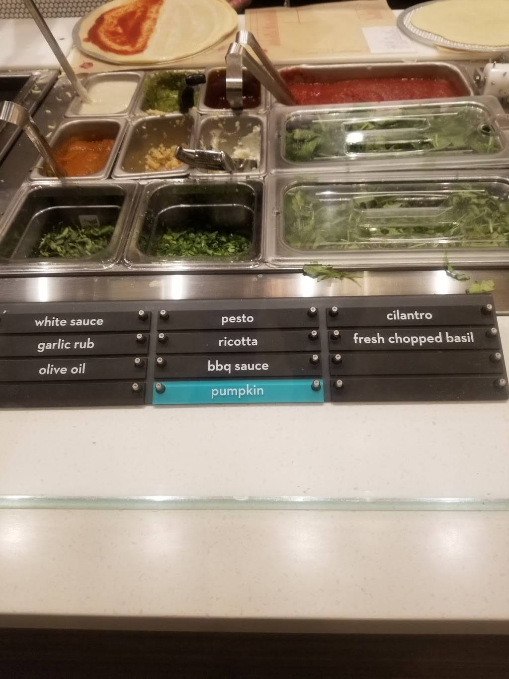 MOD Pizza | restaurant | 1598 S Jordan Pkwy, South Jordan, UT 84095, USA | 3852746048 OR +1 385-274-6048