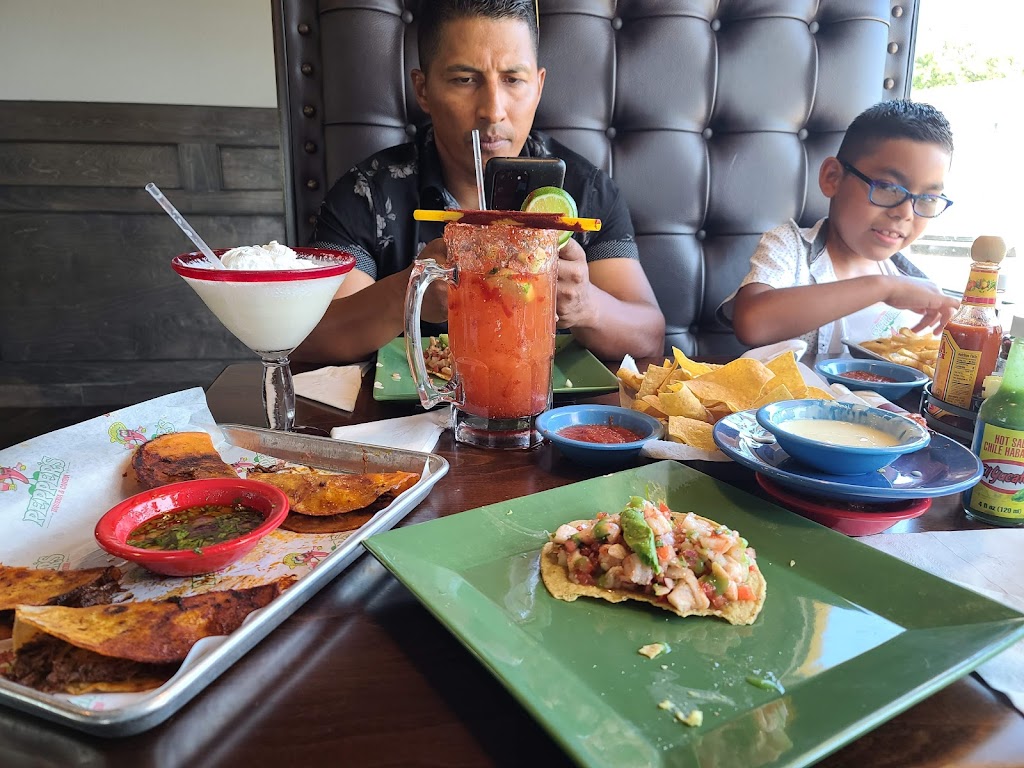 Peppers Taqueria and Cantina | restaurant | 560 Mary Esther Cut Off NW, Fort Walton Beach, FL 32548, USA | 8502268155 OR +1 850-226-8155