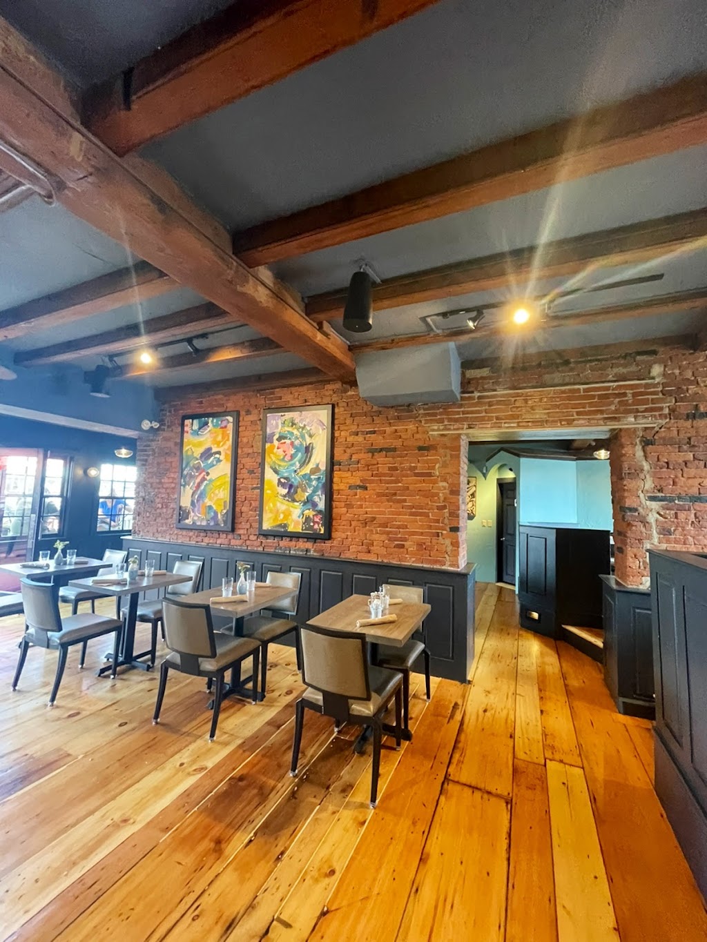 Rio Tequila Cantina | restaurant | 37 Bow St, Portsmouth, NH 03801, USA | 6034338655 OR +1 603-433-8655