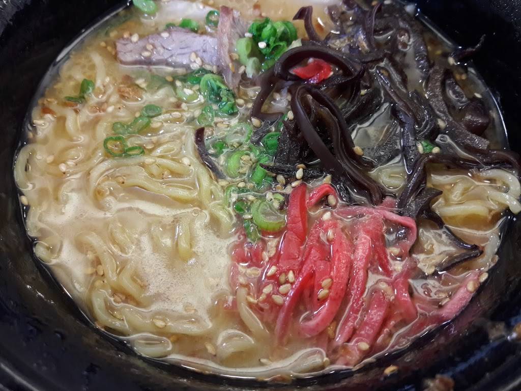 Ai Ramen | restaurant | 1625 Chestnut St, Philadelphia, PA 19103, USA | 2153987895 OR +1 215-398-7895