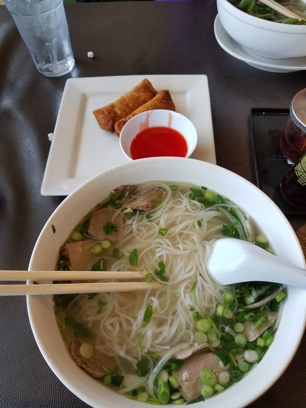 Pho Restaurant | restaurant | 12308 East 86th St N, Owasso, OK 74055, USA | 9186095200 OR +1 918-609-5200