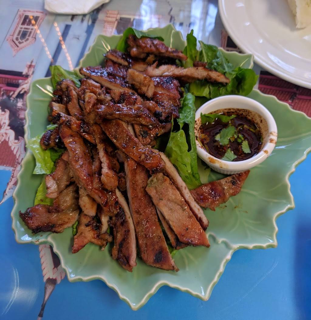 Spicy BBQ | restaurant | 5101 Santa Monica Blvd, Los Angeles, CA 90029, USA | 3236634211 OR +1 323-663-4211