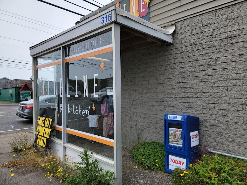 Olde Line Lanes | restaurant | 316 Oregon Coast Hwy, Lincoln City, OR 97367, USA | 5416141650 OR +1 541-614-1650