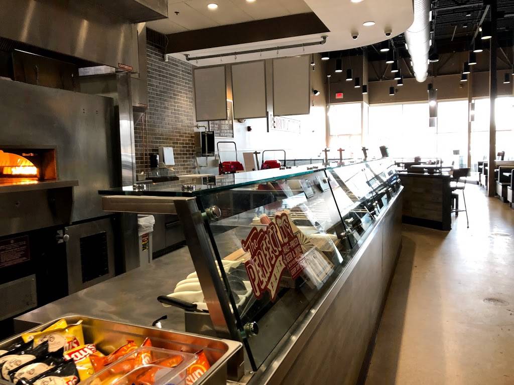 PizzaRev | meal delivery | 2032 West End Ave, Nashville, TN 37203, USA | 6159426722 OR +1 615-942-6722