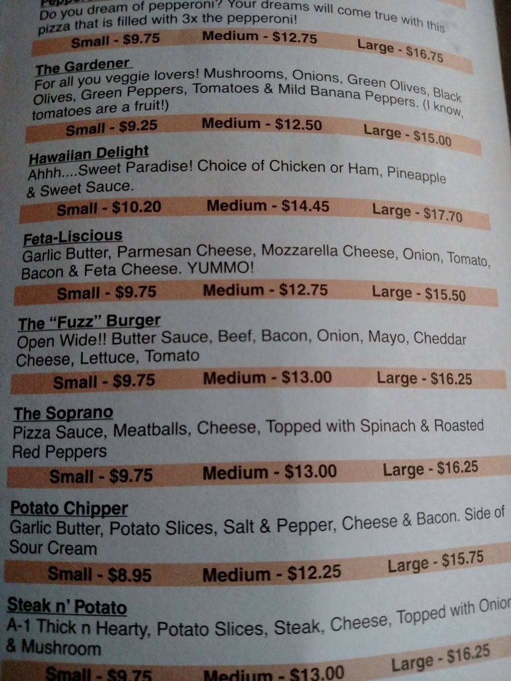 Village Pizza House | restaurant | 28 N Main St, Attica, OH 44807, USA | 4194265600 OR +1 419-426-5600