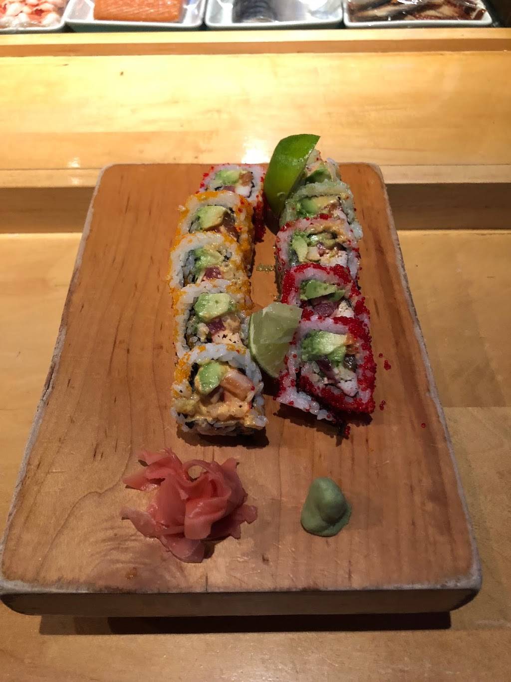 Cafe Sushi | restaurant | 1342 N Wells St, Chicago, IL 60610, USA | 3123370700 OR +1 312-337-0700