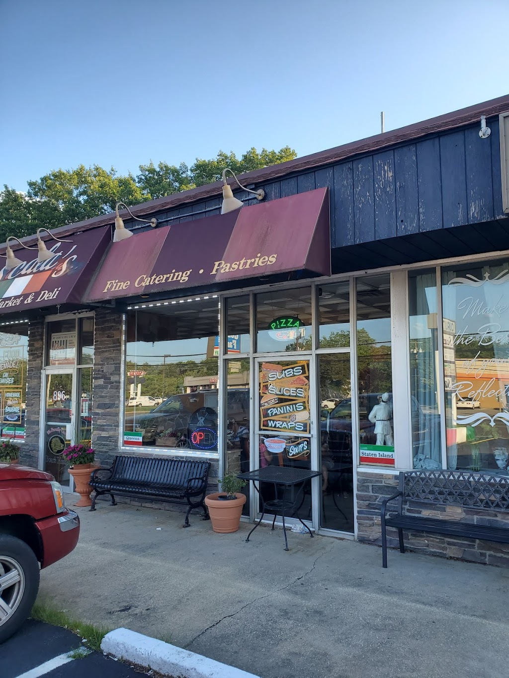 Scalas deli & catering | restaurant | 896 Fischer Blvd, Toms River, NJ 08753, USA | 7325060099 OR +1 732-506-0099