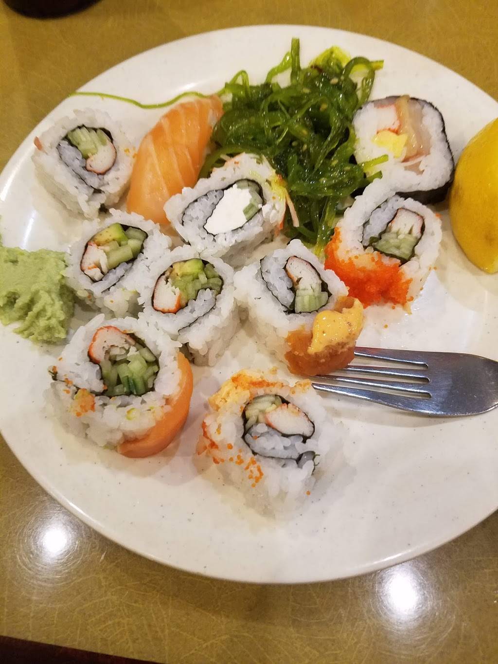 Hibachi Buffet and Sushi | restaurant | 308 Worth Ave #109, Stafford, VA 22556, USA | 5406578333 OR +1 540-657-8333