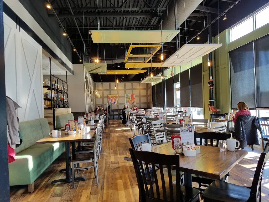 First Watch - Streets of St Charles | restaurant | 1405 Beale St Ste 102, St Charles, MO 63303, USA | 6362388970 OR +1 636-238-8970