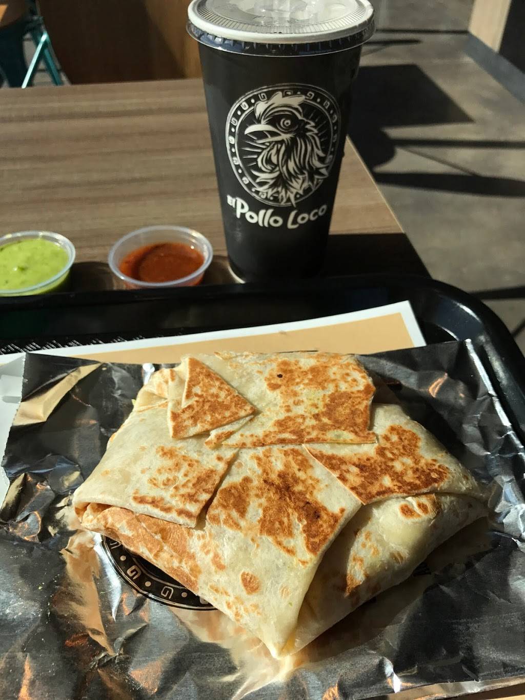 El Pollo Loco | restaurant | 2822 W University Dr, Denton, TX 76201, USA | 8179974278 OR +1 817-997-4278