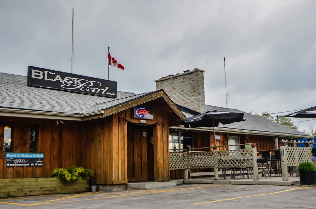 Black Pearl Pub | restaurant | 705 Fanshawe Park Rd W, London, ON N6G 5B4, Canada | 5196014782 OR +1 519-601-4782