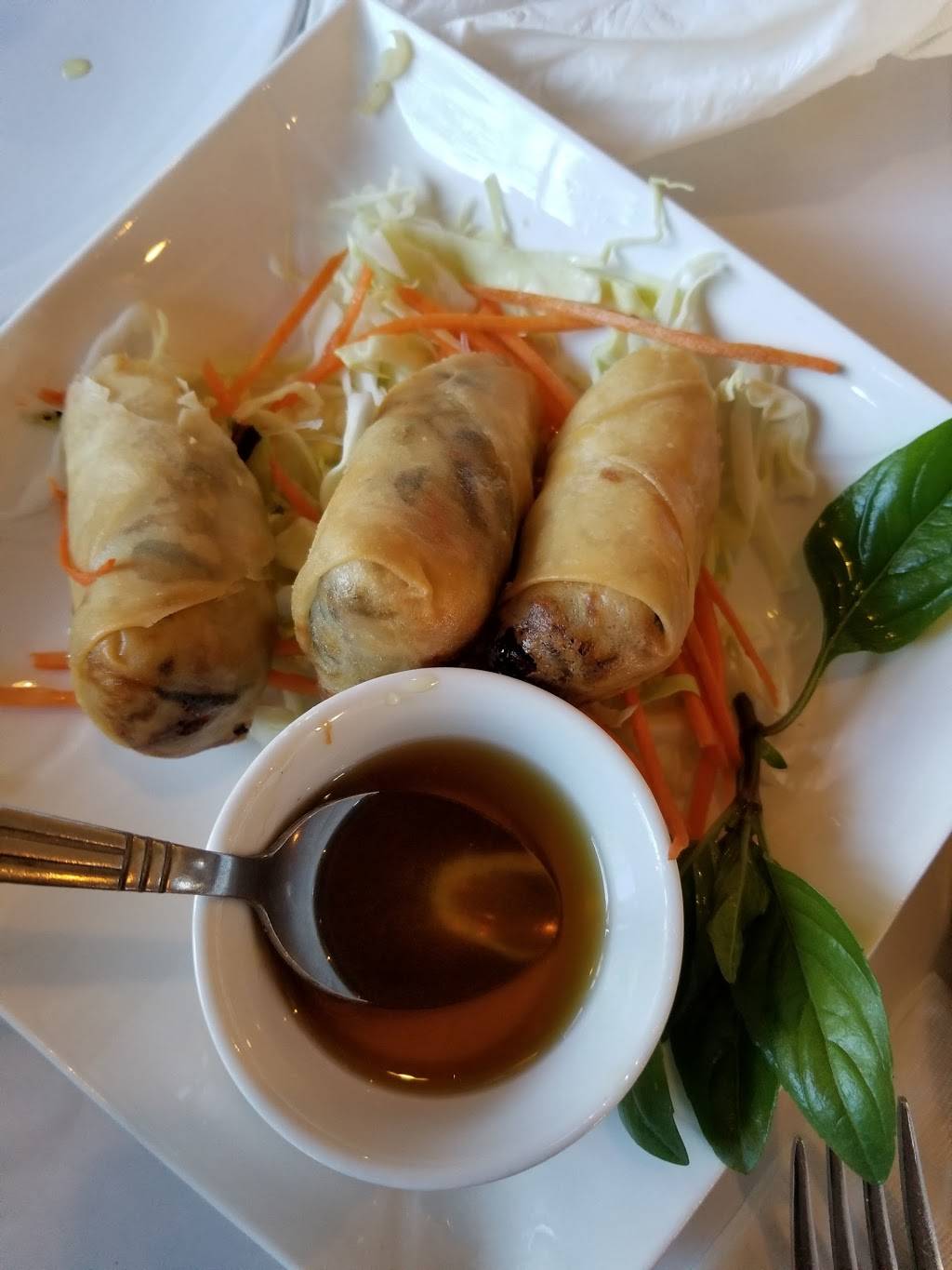 Sweet Basil Thai | restaurant | 2215, 1736 Solano Ave, Berkeley, CA 94707, USA | 5105278611 OR +1 510-527-8611