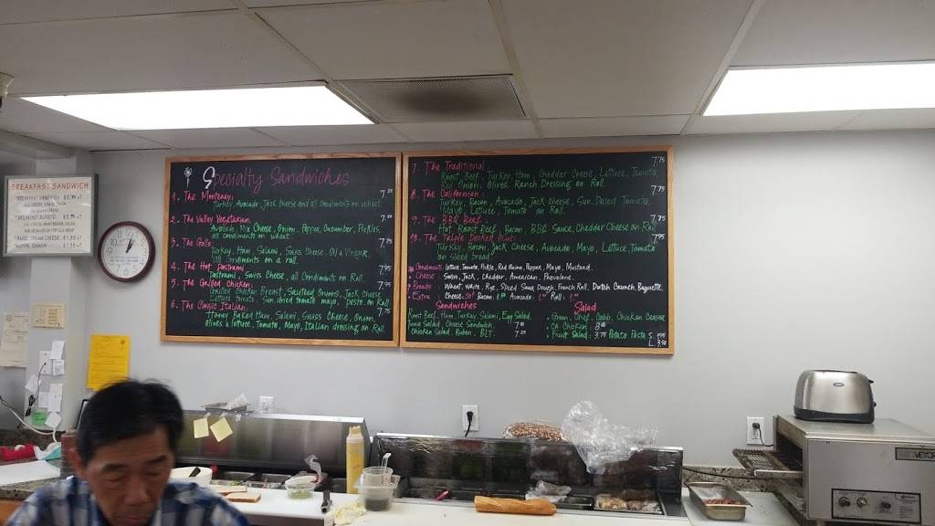 Sandwich Maker | restaurant | 987 University Ave #38, Los Gatos, CA 95032, USA | 4083956331 OR +1 408-395-6331