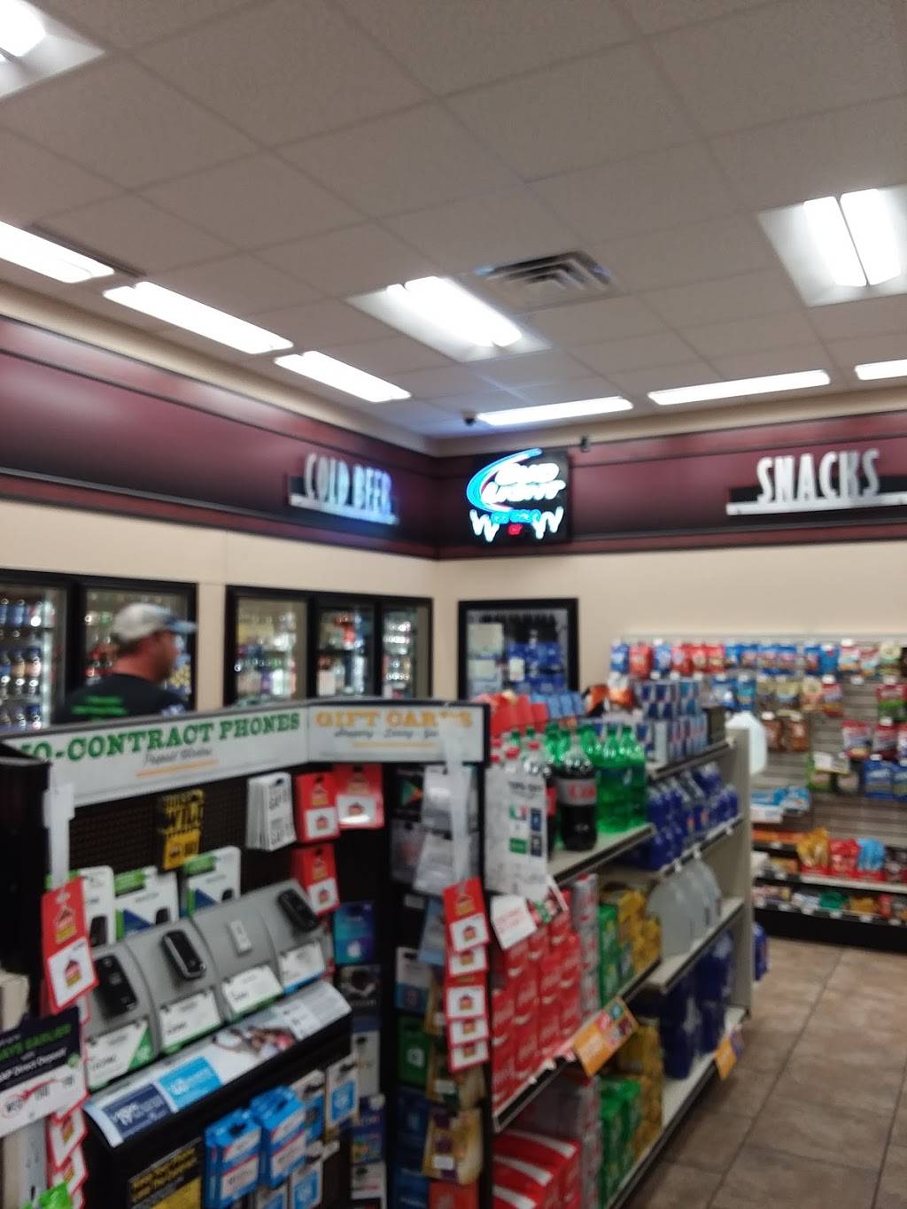 Caseys | meal takeaway | 1002 Mineral Wells Ave, Paris, TN 38242, USA | 7316424570 OR +1 731-642-4570