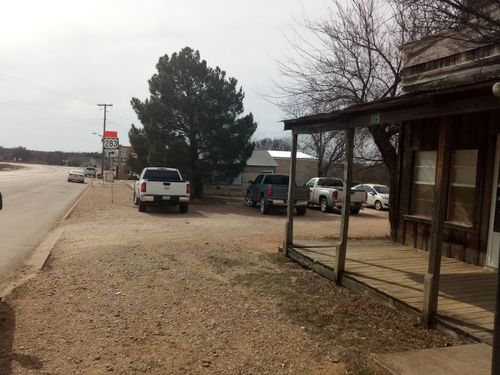 Woodson Inn | restaurant | 121 US-183 Hwy, Woodson, TX 76491, USA | 9403456599 OR +1 940-345-6599