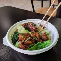 Flame Broiler | restaurant | 2419 Park Ave, Tustin, CA 92782, USA | 7142582419 OR +1 714-258-2419