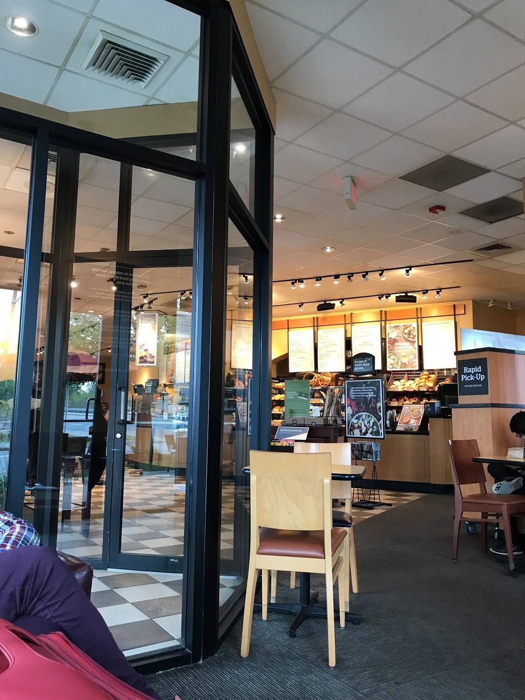 Panera Bread | bakery | 200 Hancock St, Quincy, MA 02171, USA | 6173285473 OR +1 617-328-5473