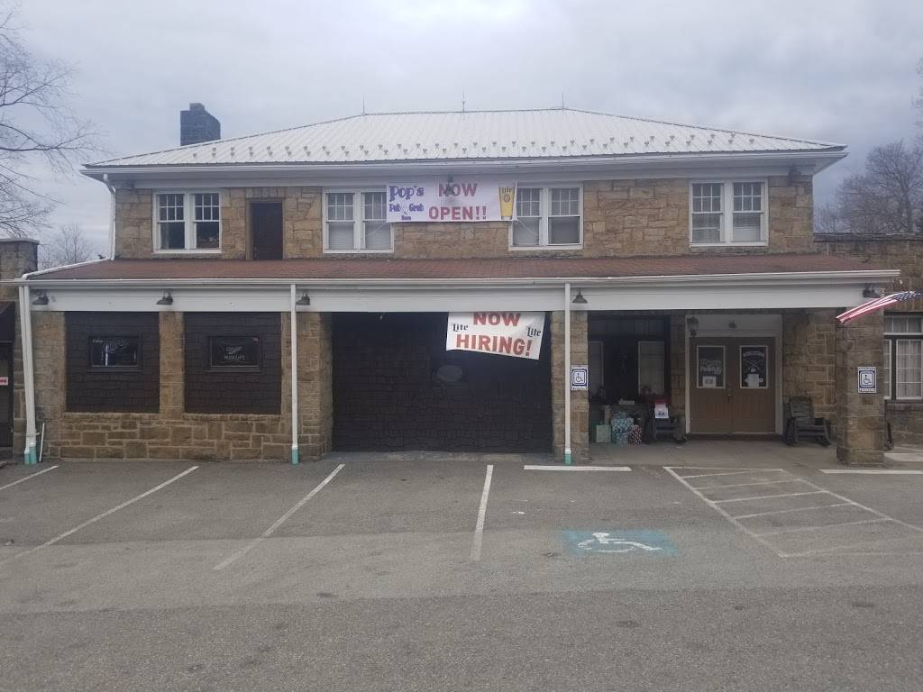 Pops Pub & Grub Inn | restaurant | 1129 US-30, Laughlintown, PA 15655, USA | 7242382500 OR +1 724-238-2500