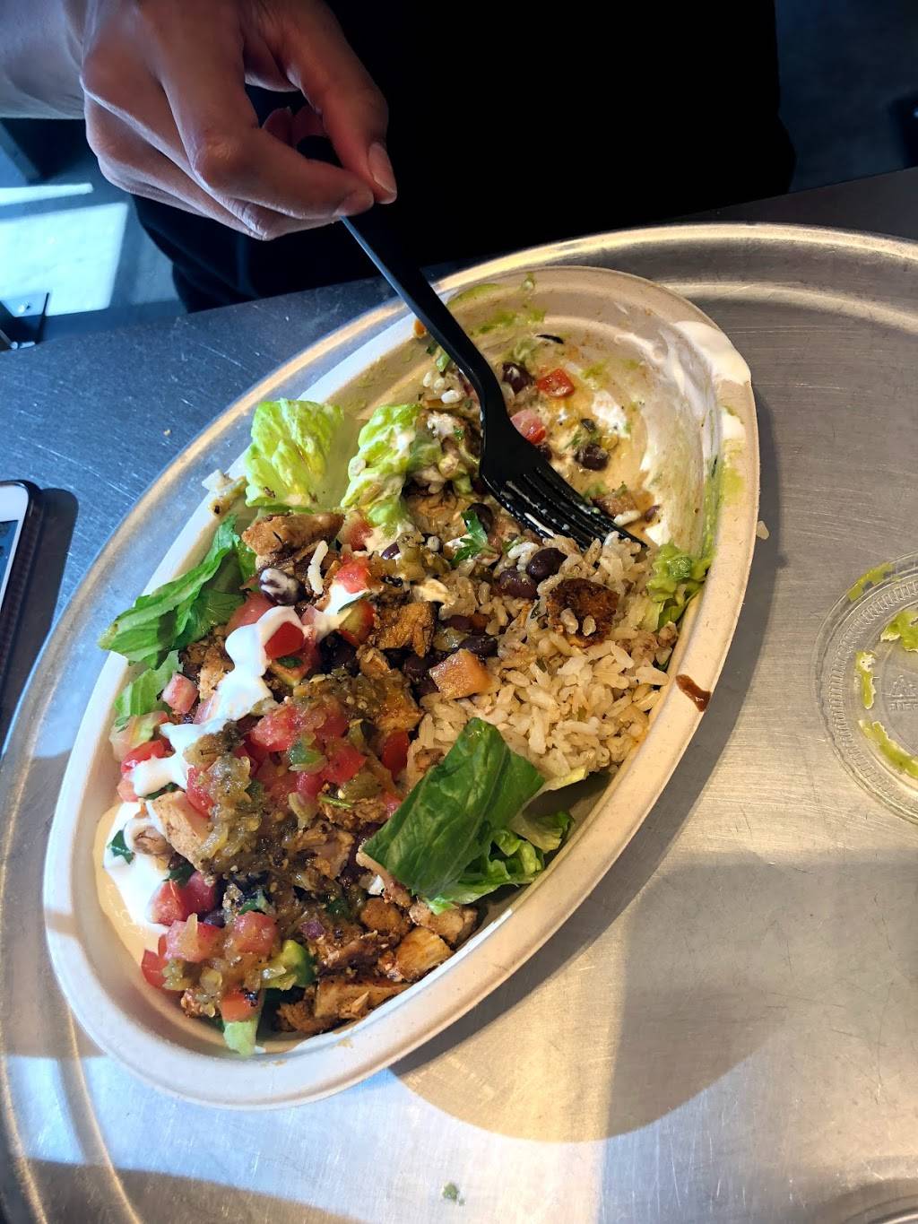 Chipotle Mexican Grill | restaurant | 927 S Euclid St Ste B, Anaheim, CA 92802, USA | 6575496350 OR +1 657-549-6350