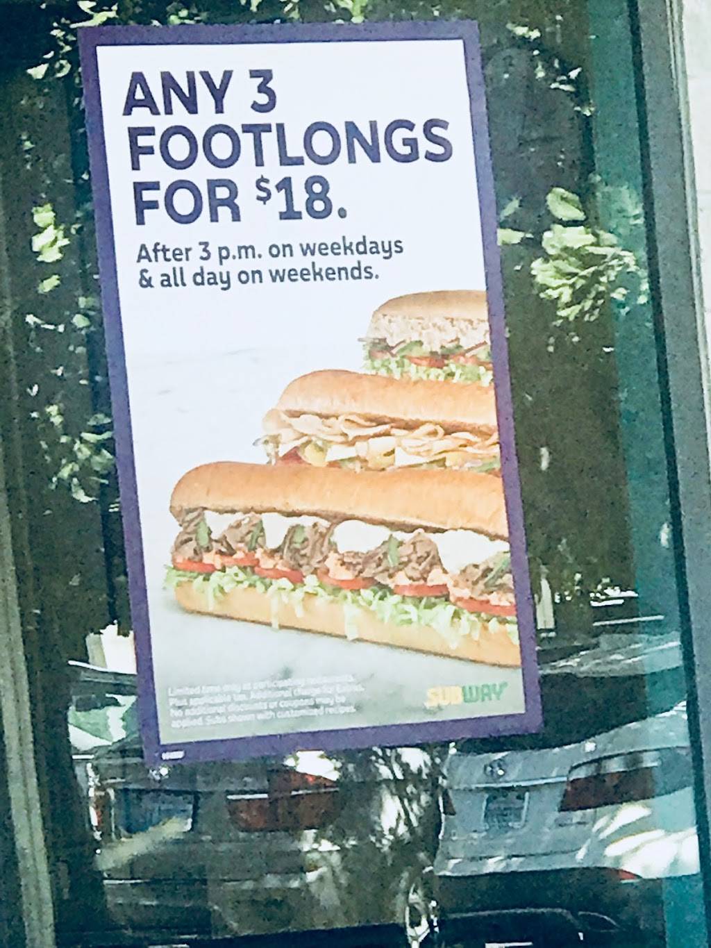 Subway | restaurant | 702 Lindero Canyon Rd Suite 700 Oak Park Plaza Shopping Center, Oak Park, CA 91377, USA | 8185974600 OR +1 818-597-4600