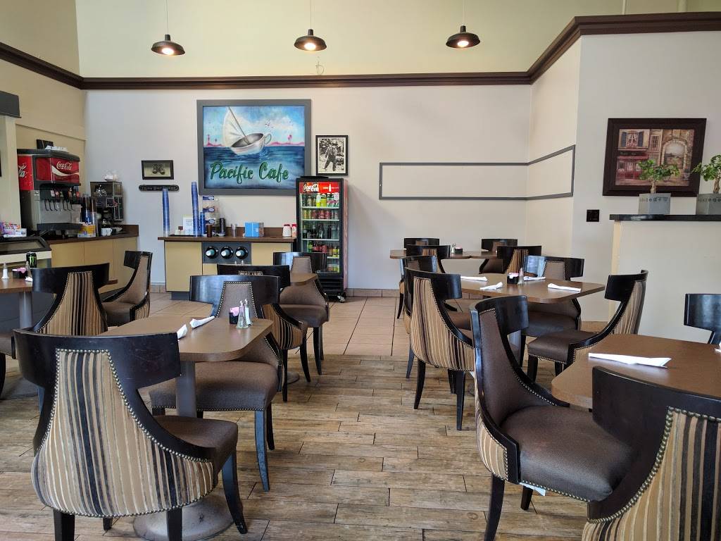 Pacific Cafe | restaurant | 1661 Pacific Ave # 11, Oxnard, CA 93033, USA | 8054862323 OR +1 805-486-2323