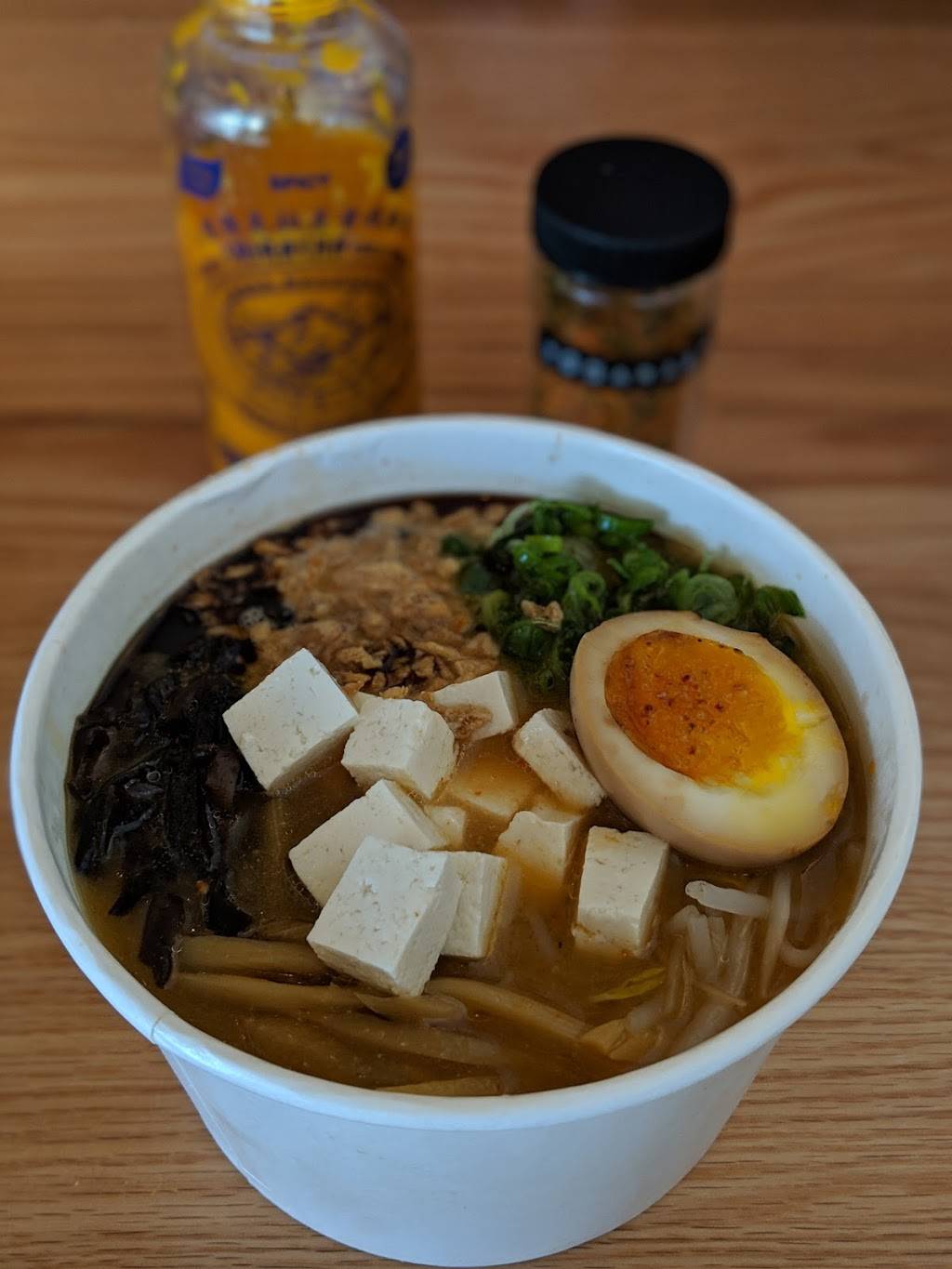 DOMU Chibi Ramen | restaurant | 869 N Alafaya Trail, Orlando, FL 32828, USA | 4077307260 OR +1 407-730-7260