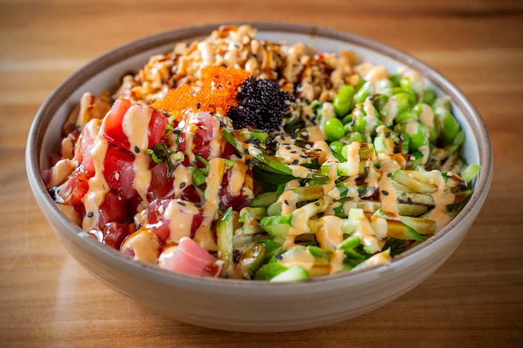 Aloha Poke Co | restaurant | 843 W Belmont Ave, Chicago, IL 60657, USA | 8728177300 OR +1 872-817-7300