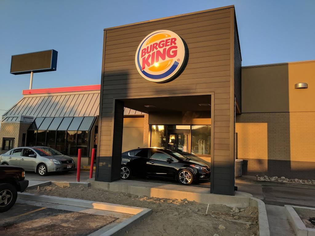 Burger King | restaurant | 3975 W 4700 S, Salt Lake City, UT 84118, USA | 8019667826 OR +1 801-966-7826