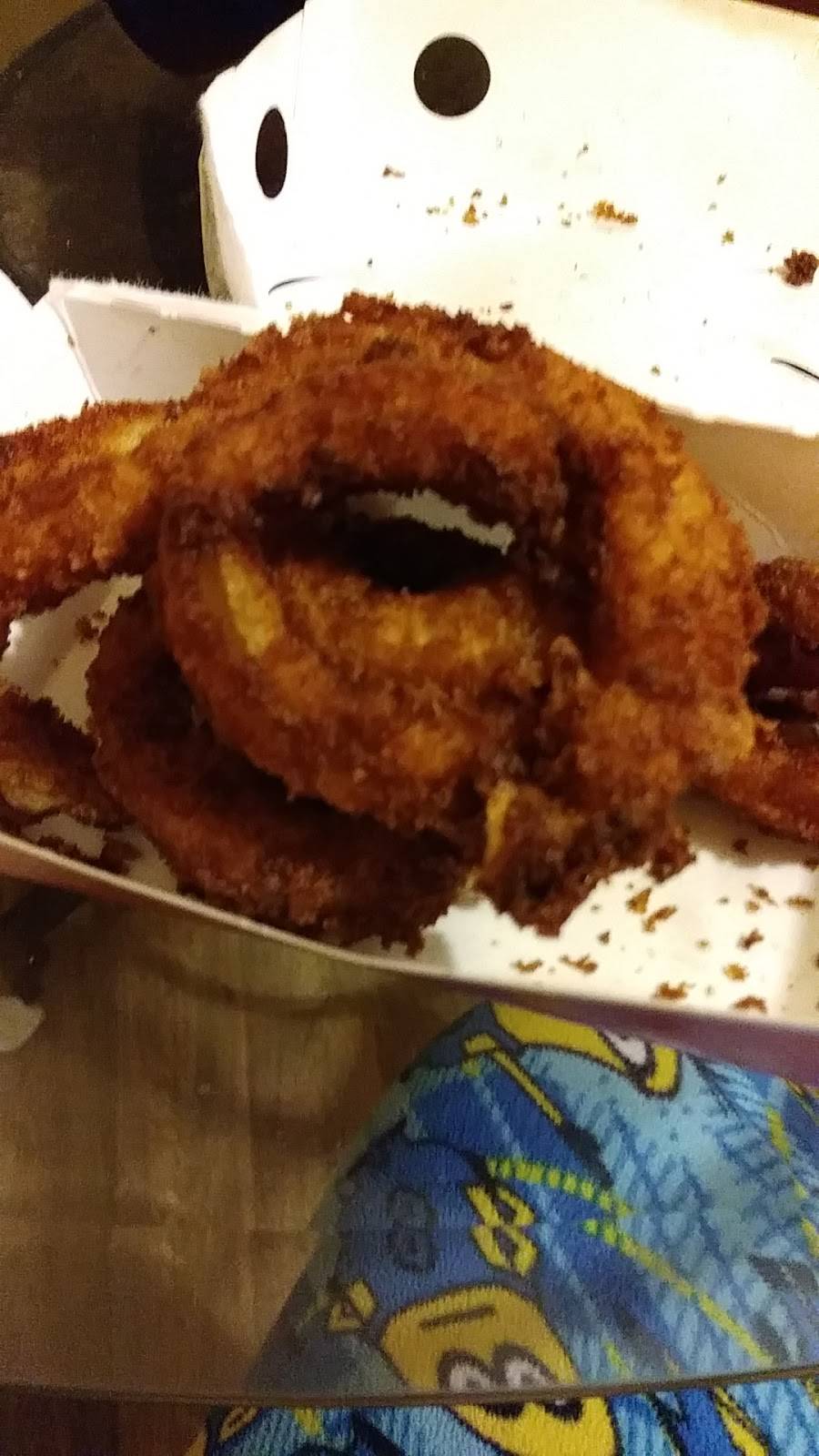 Jack in the Box | restaurant | 1214 W Old, US-90, San Antonio, TX 78227, USA | 2104321093 OR +1 210-432-1093