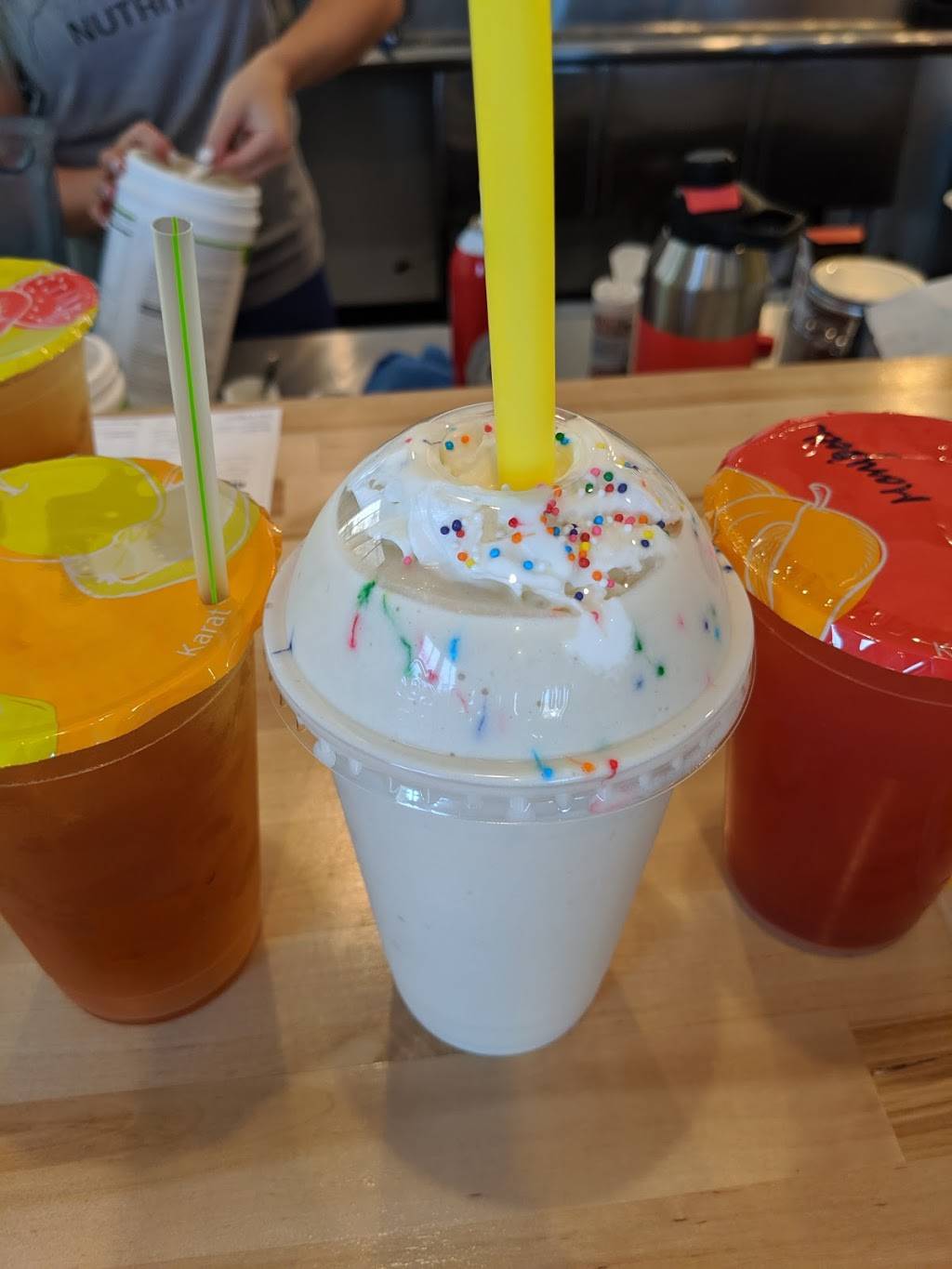 Castle Rock Nutrition | restaurant | 514 Perry St B 100, Castle Rock, CO 80104, USA | 3207601044 OR +1 320-760-1044