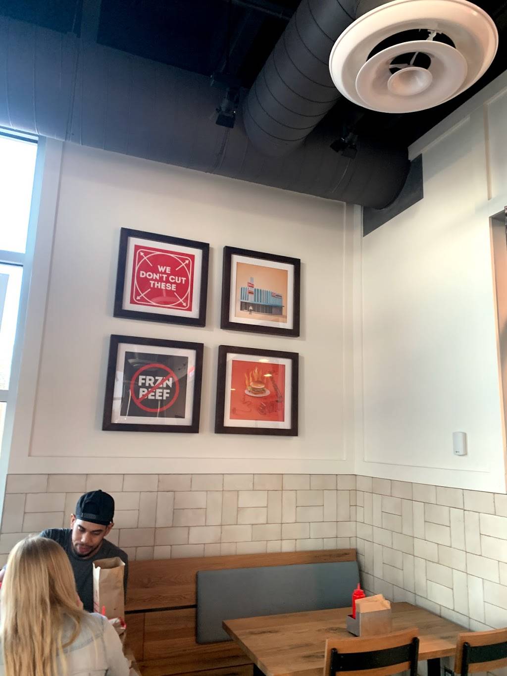 Wendys | restaurant | 6917 N 56th St, Tampa, FL 33617, USA | 8136165396 OR +1 813-616-5396