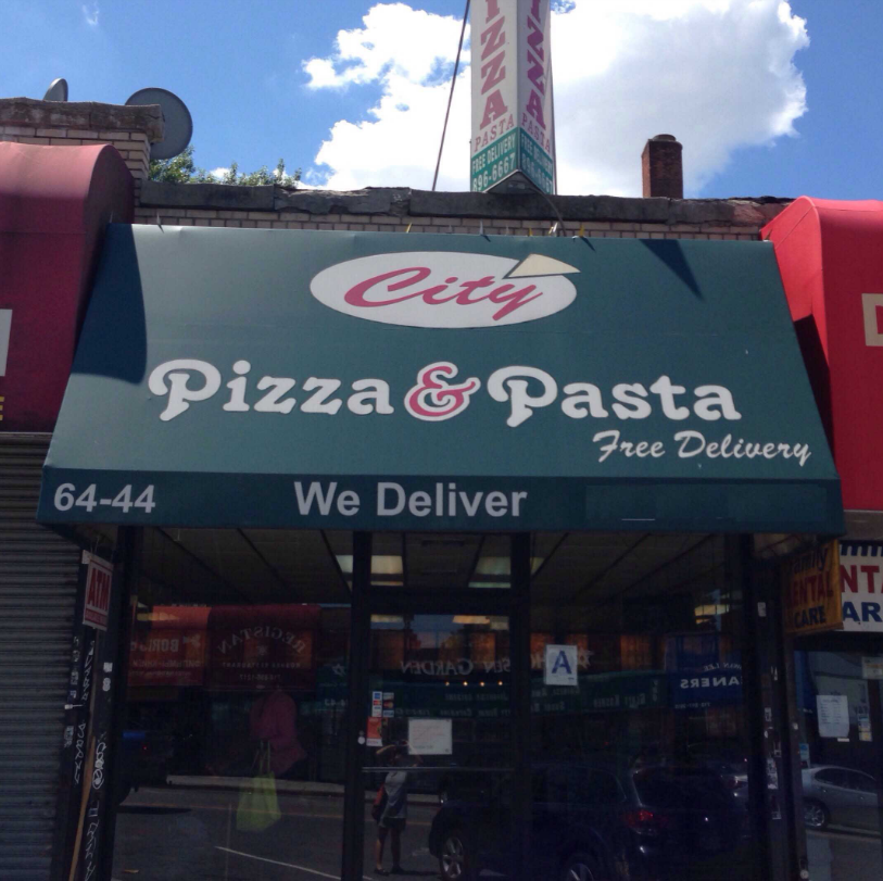 Pizza & Pasta City | restaurant | 64-44 108th St, Forest Hills, NY 11375, USA | 7188966667 OR +1 718-896-6667