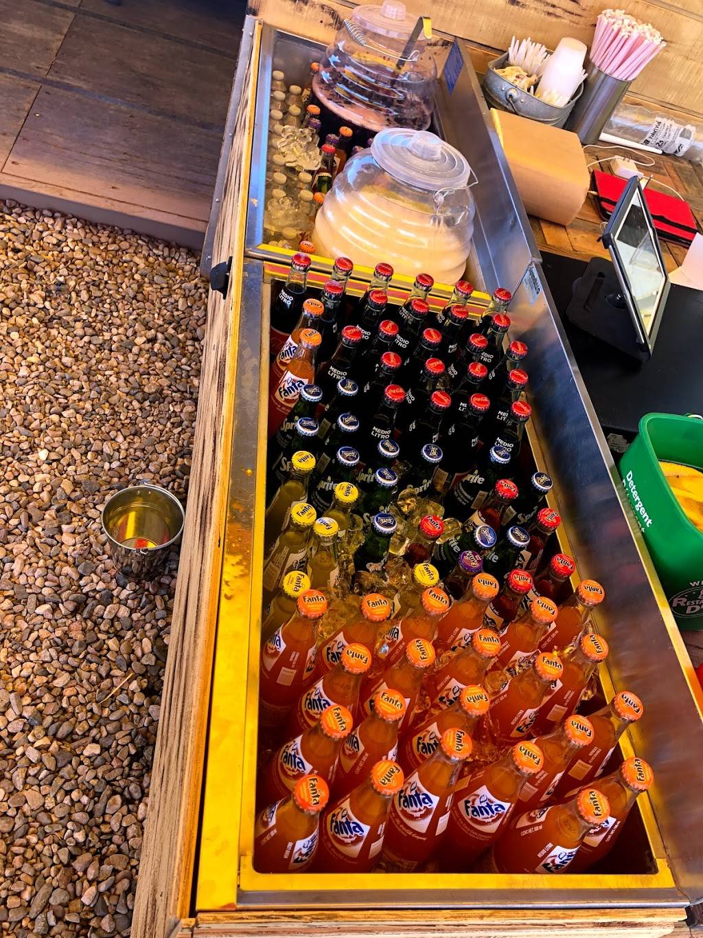 Amigo Taco Shop / Señor Pollo | restaurant | 1227 N 379th Ave, Tonopah, AZ 85354, USA | 4803404293 OR +1 480-340-4293