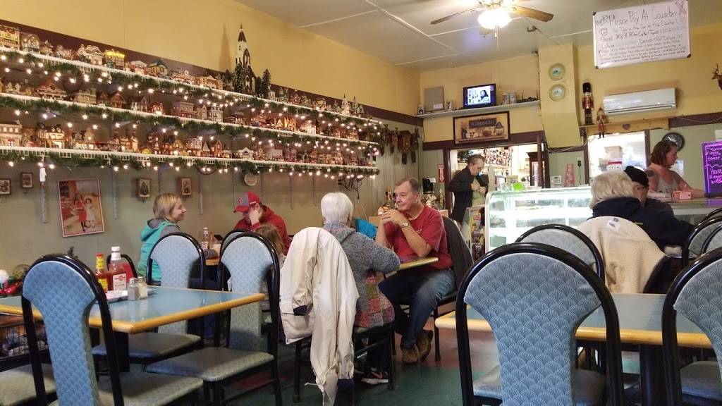 Horsts Little Bakery Haus Downtown | restaurant | 843 W Main St, Madison, IN 47250, USA | 8122742051 OR +1 812-274-2051