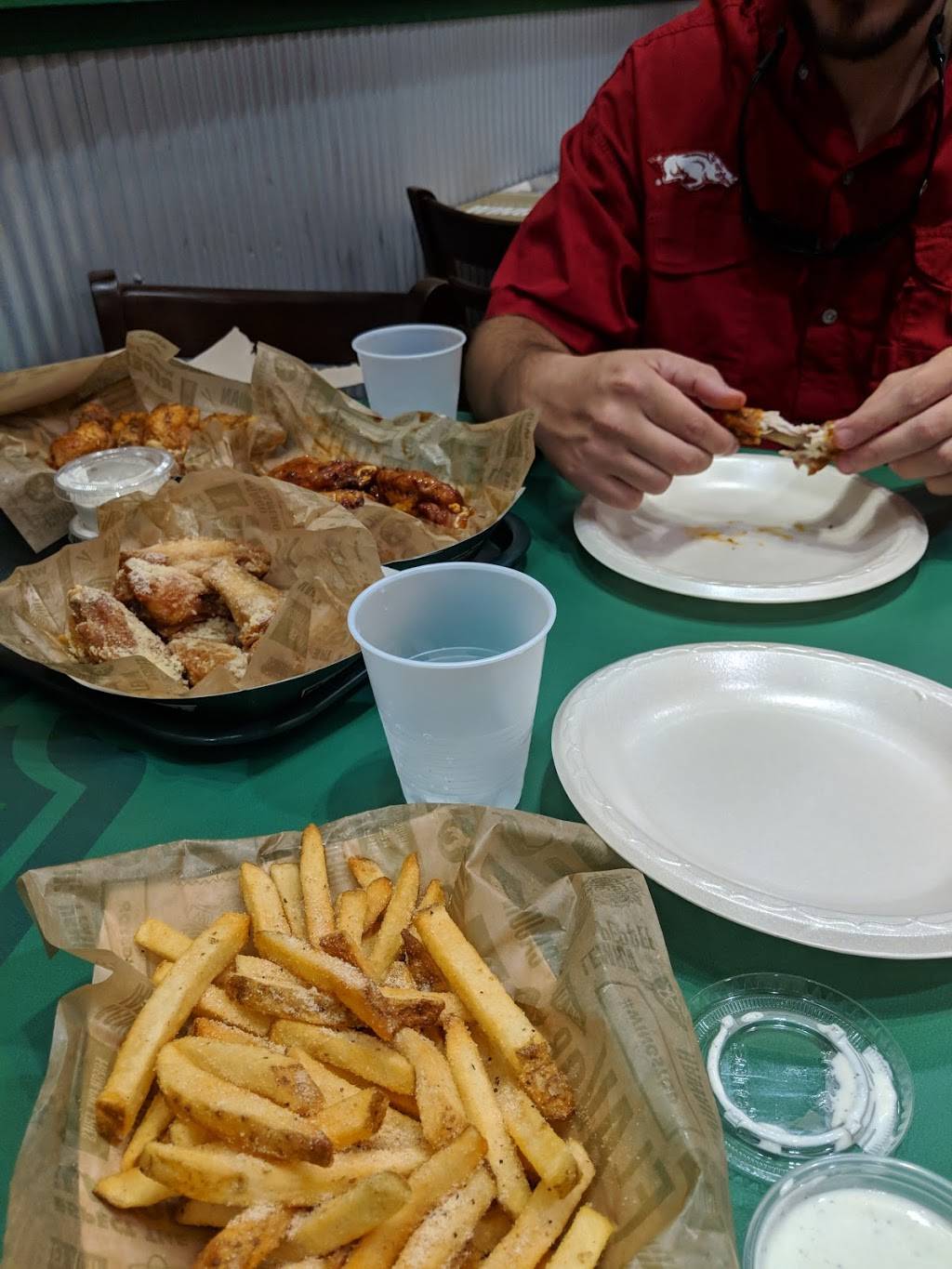 Wingstop | restaurant | 2703 E Broadway Ste 236, Columbia, MO 65201, USA | 5734421447 OR +1 573-442-1447