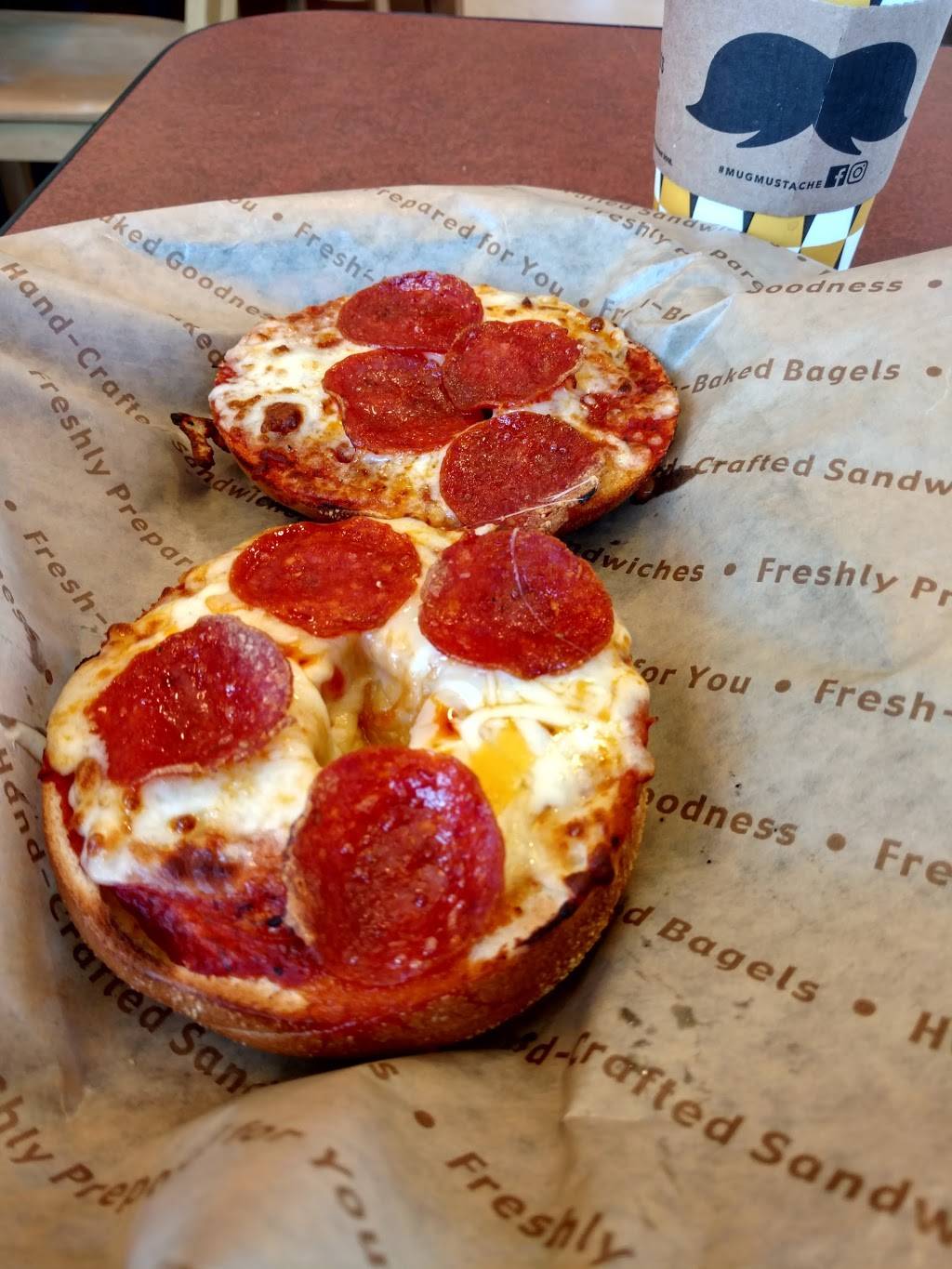 Einstein Bros. Bagels | cafe | 625 S County Farm Rd, Wheaton, IL 60187, USA | 6308719888 OR +1 630-871-9888