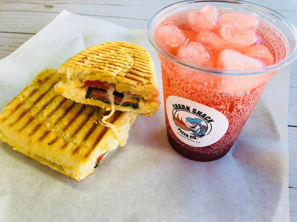 Shark Shack Pizza Company | meal delivery | 1308 S Pacific Coast Hwy, Redondo Beach, CA 90277, USA | 3107921170 OR +1 310-792-1170