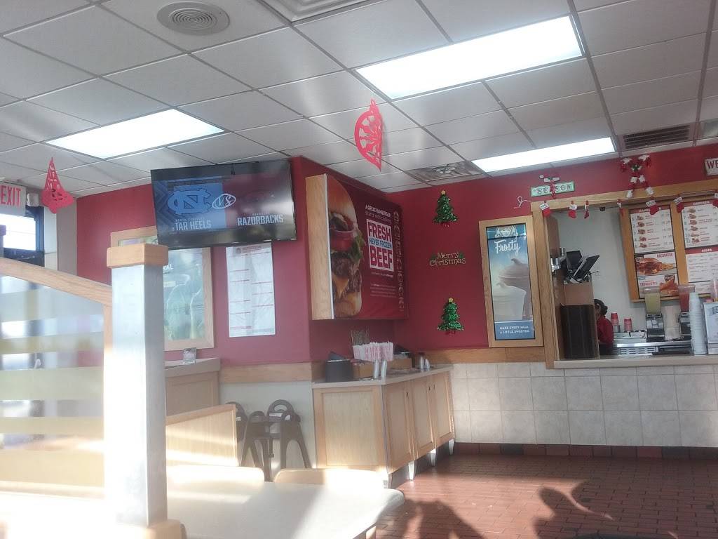 Wendys | restaurant | 6920 Maynardville Pike, Knoxville, TN 37918, USA | 8659229212 OR +1 865-922-9212