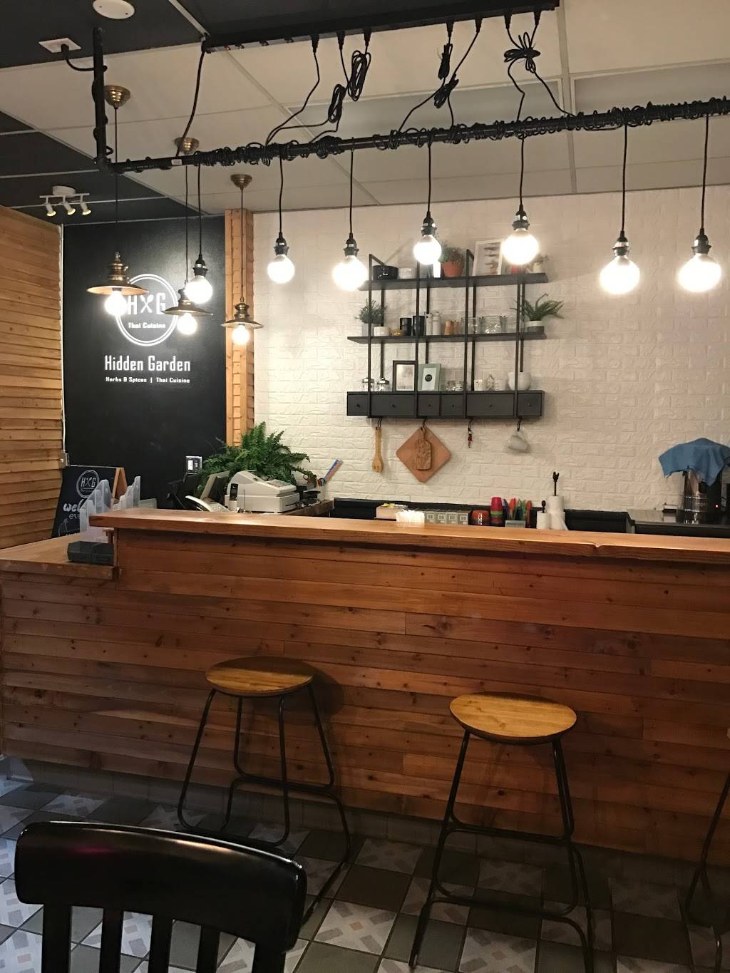 Hidden Garden | restaurant | 4903 Sepulveda Blvd, Culver City, CA 90230, USA | 4248354414 OR +1 424-835-4414