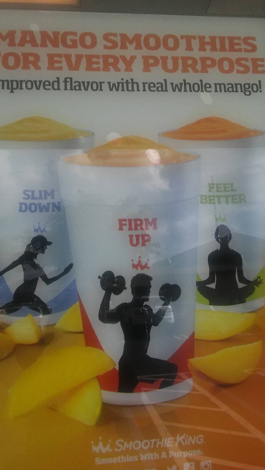 Smoothie King | restaurant | 14473 S Dixie Hwy, Miami, FL 33176, USA | 3053784843 OR +1 305-378-4843