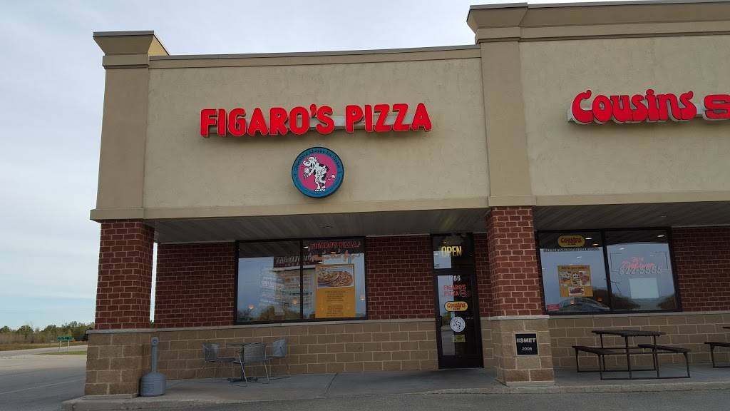 Figaros Pizza | restaurant | 1186 Mountain Bay Dr, Pulaski, WI 54162, USA | 9208225555 OR +1 920-822-5555