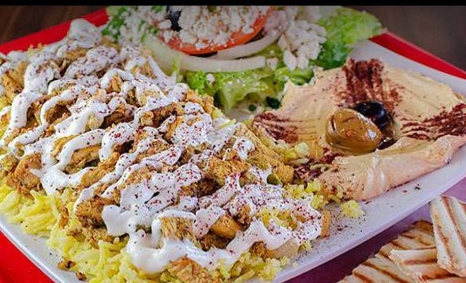 Gyro Bites | restaurant | 6409 6th Ave, Tacoma, WA 98406, USA | 2532122447 OR +1 253-212-2447