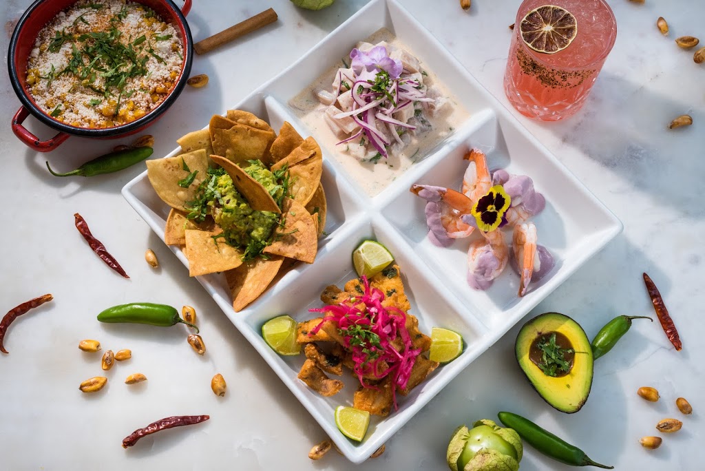 Hot Lime Craft Tacos | restaurant | 115 NW 6th St, Fort Lauderdale, FL 33311, USA | 7862689795 OR +1 786-268-9795