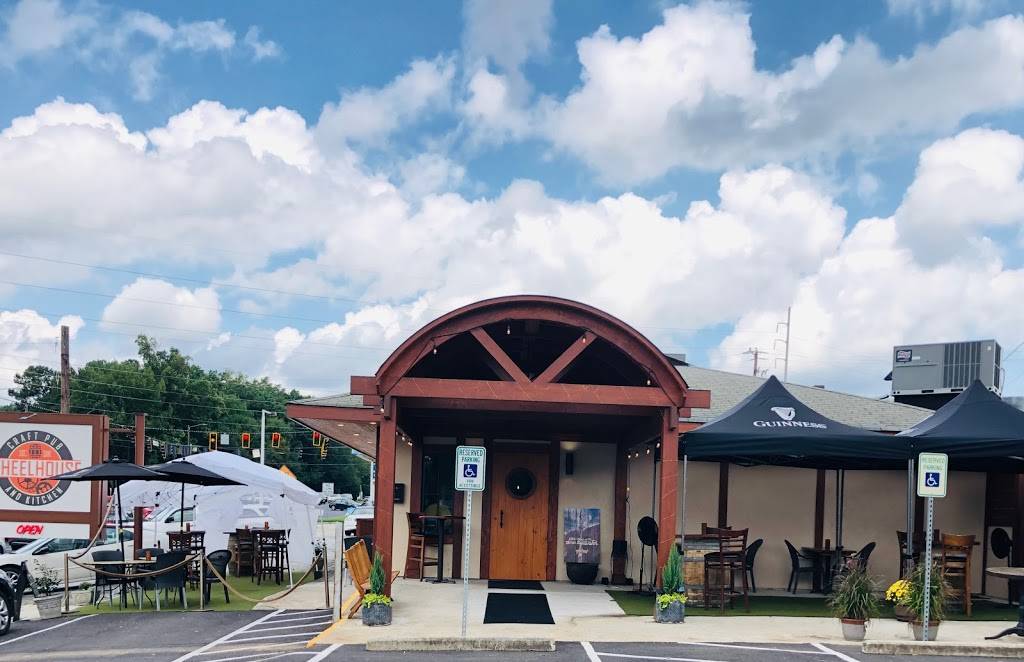 Wheelhouse Craft Pub and Kitchen | restaurant | 1479 Scott Blvd, Decatur, GA 30030, USA | 4702404945 OR +1 470-240-4945