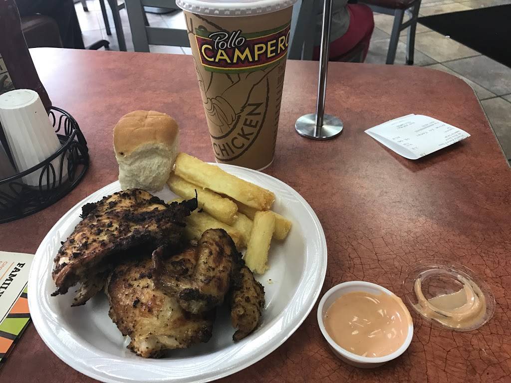 Pollo Campero | restaurant | 2800 SW 8th St, Miami, FL 33135, USA | 3056434260 OR +1 305-643-4260