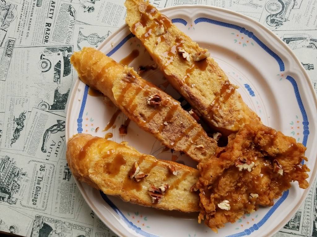 Evas On Main | restaurant | 129 S Main St, Summerville, SC 29483, USA | 8438735081 OR +1 843-873-5081