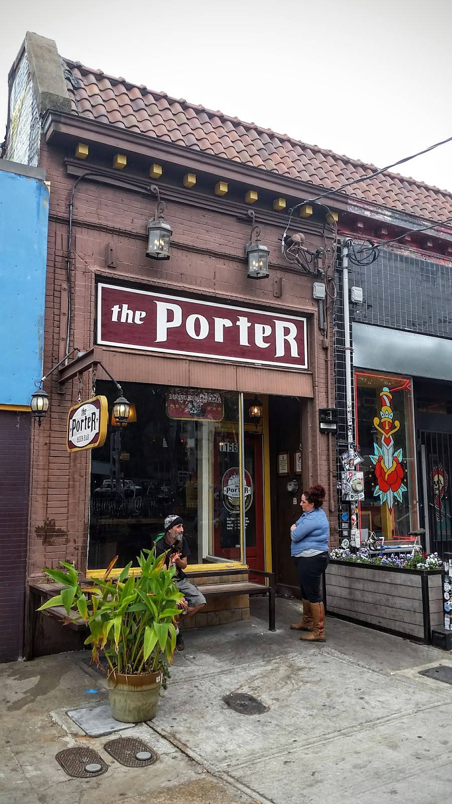The Porter Beer Bar | restaurant | 1156 Euclid Ave NE, Atlanta, GA 30307, USA | 4042230393 OR +1 404-223-0393